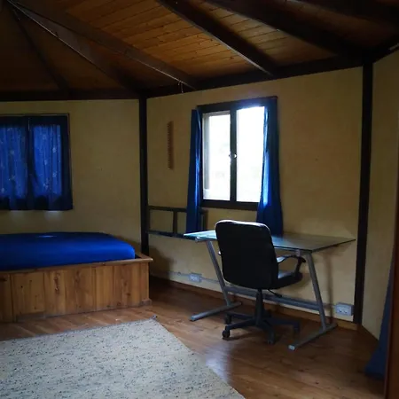 La Casita Del Jardinero * لوس يانوس دي أريداني